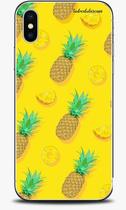 Capa Case Capinha Personalizada Motorola Moto E40 Frutas- Cód. 1411