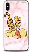 Capa Case Capinha Personalizada Motorola Moto E7 Power Desenho Animado- Cód. 985