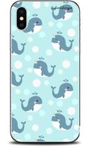 Capa Case Capinha Personalizada Motorola Moto E7 Power Feminina - Cód. 1466