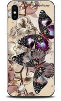 Capa Case Capinha Personalizada Motorola Moto Edge 20 Pro Borboletas - Cód. 1018 Capa Case Capinha Personalizada Motorola Moto Edge 20 Pro Borboletas - Cód. 1018