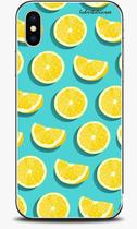 Capa Case Capinha Personalizada Motorola Moto G200 Frutas- Cód. 1413 - Tudo Celular Cases