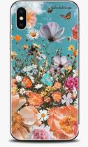 Capa Case Capinha Personalizada Motorola Moto G50 5G Flores- Cód. 1455 Capa Case Capinha Personalizada Motorola Moto G50 5G Flores- Cód. 1455