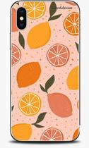 Capa Case Capinha Personalizada Motorola Moto G50 5G Frutas- Cód. 1407