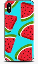 Capa Case Capinha Personalizada Motorola Moto G50 5G Frutas- Cód. 1409