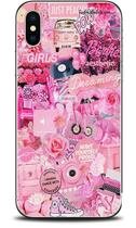 Capa Case Capinha Personalizada Motorola Moto G9 Power Feminina- Cód. 872