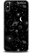 Capa Case Capinha Personalizada Planetas Poeira Estrelar Motorola Moto G6 PLUS - Cód. 1150-C016 Capa Case Capinha Personalizada Planetas Poeira Estrelar Motorola Moto G6 PLUS - Cód. 1150-C016