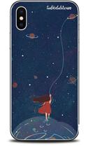 Capa Case Capinha Personalizada Planetas Poeira Estrelar Samsung J5 - Cód. 1152-B021