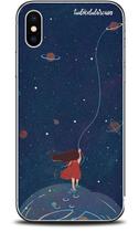 Capa Case Capinha Personalizada Planetas Poeira Estrelar Samsung J7 - Cód. 1152-B027