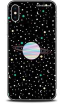 Capa Case Capinha Personalizada Planetas Poeira Estrelar Samsung S8 - Cód. 1296-B001