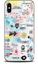 Capa Case Capinha Personalizada Samsung A02s Feminina- Cód. 870