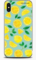 Capa Case Capinha Personalizada Samsung A03 Frutas- Cód. 1408