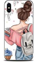 Capa Case Capinha Personalizada Samsung A03 Princesas- Cód. 1316 - Tudo Celular Cases
