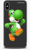 Capa Case Capinha Personalizada Samsung A03 Super Mario- Cód. 1460 Capa Case Capinha Personalizada Samsung A03 Super Mario- Cód. 1460