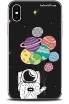 Capa Case Capinha Personalizada Samsung A72 Astronauta- Cód. 1493