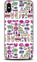 Capa Case Capinha Personalizada Samsung S21 Ultra Feminina- Cód. 1026