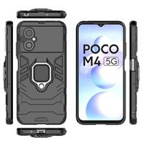 Capa Case Capinha Poco M4 5G - Protetora Militar Armadura