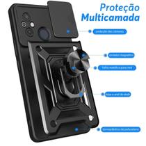 Capa Case Capinha Redmi 12C - Protetora Militar Anti Impacto Capa Case Capinha Redmi 12C - Protetora Militar Anti Impacto
