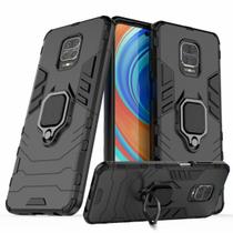 Capa Case Capinha Redmi Note 9S - Protetora Resistente Militar Anti Impacto Queda Armadura