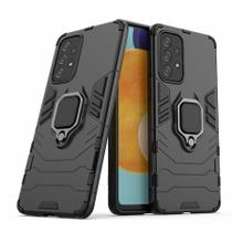Capa Case Capinha Samsung A73 5G - Protetora Anti Impacto Queda Armor Militar Anel e Base