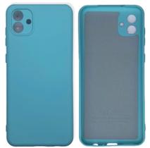 Capa Case Capinha Samsung Galaxy A04/A04s/A04 Core/A14 Silicone Aveludada Protetora