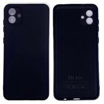 Capa Case Capinha Samsung Galaxy A04/A04s/A04 Core/A14 Silicone Aveludada Protetora