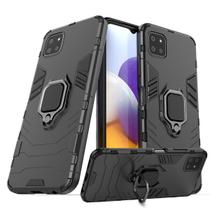 Capa Case Capinha Samsung Galaxy A22 5G - Protetora Resistente Anti Impacto Queda Armadura Militar