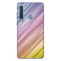 Capa Case Capinha Samsung Galaxy A9 2018 Arco Iris Chuva - SHOWCASE