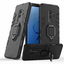 Capa Case Capinha Samsung Galaxy S9 Plus - Protetora Resistente Militar Anti Impacto Queda Armadura