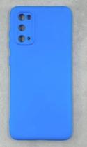 Capa Case Capinha Samsung S20 Silicone Aveludada Protege Câmera