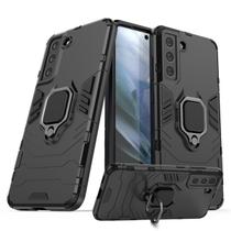 Capa Case Capinha Samsung S21 Normal - Protetora Resistente Anti Impacto Queda Armor Militar