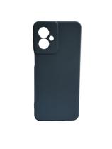 Capa Case Capinha Silicone Aveludado Para Motorola Moto G55 5G