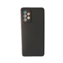 Capa Case Capinha Silicone Aveludado Para Samsung Galaxy A72 Tela 6.7" Capa Case Capinha Silicone Aveludado Para Samsung Galaxy A72 Tela 6.7"