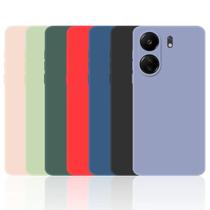 Capa Case Capinha Silicone para Redmi 13C