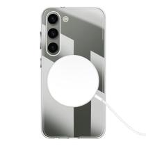Capa Case Capinha Space Magsafe Compativel Galaxy S23 S911 6.1 - Cell In Power25