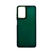 Capa Case Capinha Space + Película Hidrogel Para Moto G24