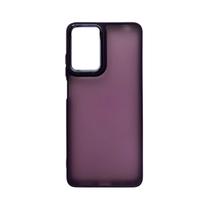 Capa Case Capinha SPACE + Película Vidro Para Moto G04