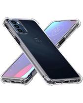 Capa Case Capinha TPU Flexível Transparente Para Moto G52/G82