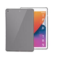 Capa case capinha TPU p/ Ipad 9 Geração (2021) Menor Preço black