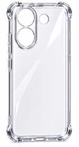 Capa Case Capinha TPU Transparente Para Poco X8 Pro Silicone Anti Impacto Capa Case Capinha TPU Transparente Para Poco X8 Pro Silicone Anti Impacto