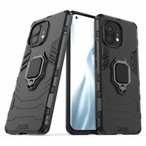 Capa Case Capinha Xiaomi Mi 11 - Protetora Anti Impacto Queda Armor Militar Anel e Base