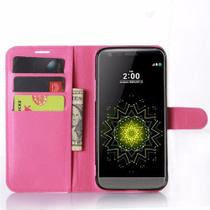 Capa Case Carteira Couro LG G5 H830 H850 H860 Capinha Flip