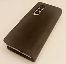 Capa Case Carteira Curvim Samsung Z Fold 3 Dobrável 5G Capa Case Carteira Curvim Samsung Z Fold 3 Dobrável 5G