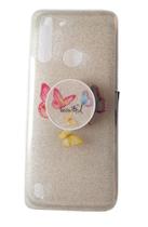 Capa Case Celular Personalizada + Presente Moto G8 Power Lite