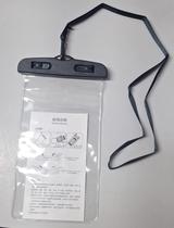 Capa Case Celular Protetora Prova D'água Mergulho Praia