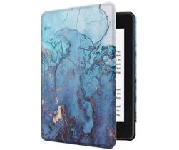 Capa Case Com Função Hibernação Compatível Com Kindle Pq94wi 10 Paperwhite - CaseTal