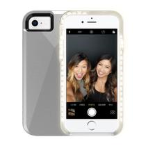 Capa Case com led Compativel iPhone 7 Luxo incipio ótima iluminação Capa Case com led Compativel iPhone 7 Luxo incipio ótima iluminação