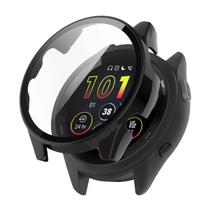 Capa case com película compatível com Garmin Forerunner 265 ou 265s Capa case com película compatível com Garmin Forerunner 265 ou 265s