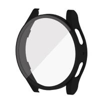 Capa Case com Pelicula de Vidro 3D para Samsung Galaxy Watch 5 40mm Sm-R900 e Sm-R905 - LTIMPORTS