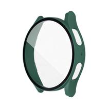 Capa Case com Pelicula de Vidro 3D para Samsung Galaxy Watch 5 40mm Sm-R900 e Sm-R905
