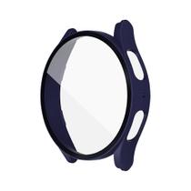 Capa Case com Pelicula de Vidro 3D para Samsung Galaxy Watch 5 44mm Sm-R910 e Sm-R915